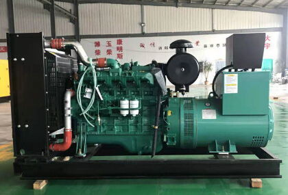 驻马店全新潍柴150kw大型柴油发电机组