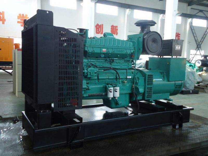 西平县250kw康明斯发电机出租