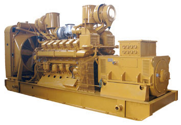 驻马店应急发电机-700KW-2500KW济柴柴油发电