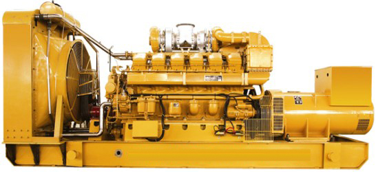 驻马店应急发电机-700KW-2500KW济柴柴油发电机组