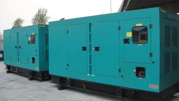 驻马店二手康明斯400kw大型柴油发电机组