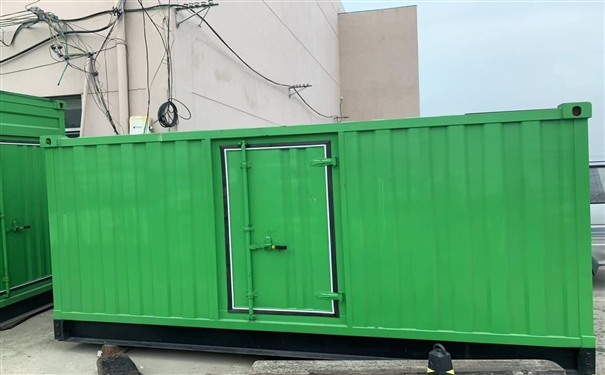 驻马店汝南县三菱1000kw大型柴油发电机组出租价格