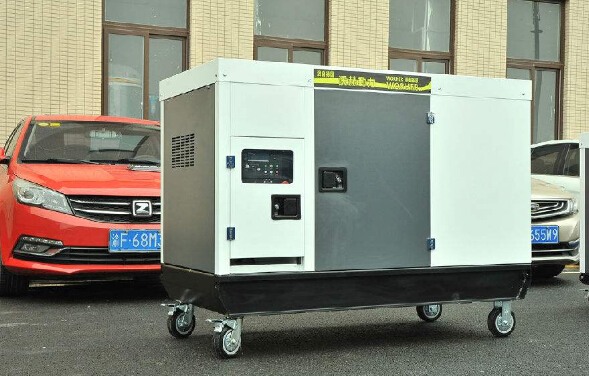 驻马店二手常柴30kw小型柴油发电机组