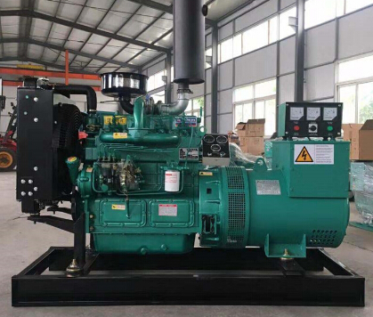 驻马店二手宗申动力10kw小型柴油发电机