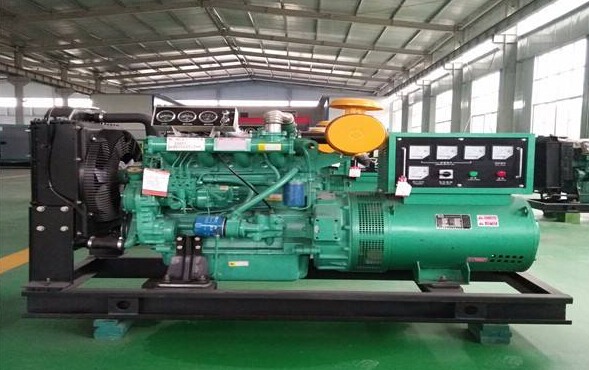 驻马店二手常柴400kw大型柴油发电机组
