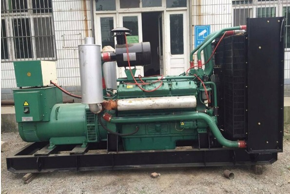 驻马店二手 玉柴250kw大型柴油发电机组
