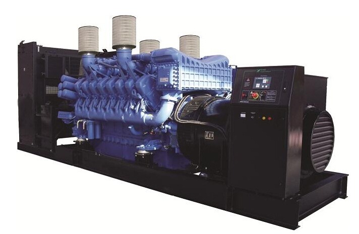 驻马店二手玉柴500kw大型柴油发电机组