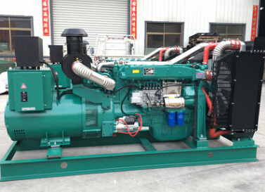驻马店二手 上柴300kw大型柴油发电机组