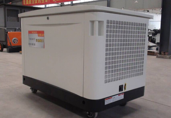 驻马店新蔡本田500kw大型柴油发电机组